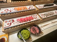 -怡咖啡·自助餐·西安香格里拉