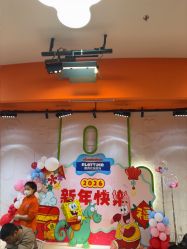 -尼克Playtime(欢乐海岸店)