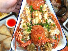 -东山壹号海鲜餐厅(金銮名都店)