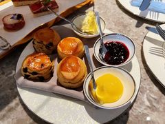 -JW酒廊 JW Lounge(上海鲁能JW万豪侯爵酒店)