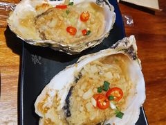 炭烤生蚝-黄鱼炙夜·烧烤·小龙虾(世茂缤谷店)