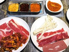 -33韩式自助烧烤(环城南路店)