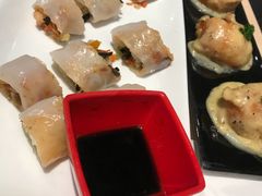 腸粉芝士蝦球-避风塘(宝山万达店)