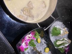 -捞王猪肚鸡火锅(财富中心店)