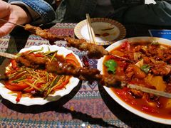 -丝路疆味新疆喀什餐厅(保利广场对面金地太阳城店)