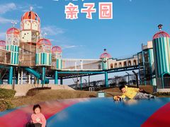 -季高兔窝窝亲子园(上海薰衣草公园店)