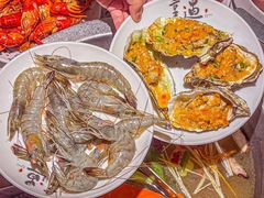 -享遇.锅姥姥牛排海鲜自助(小寨店)