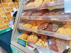 巧克力甜饼两块-赛百味SUBWAY(奥城店)