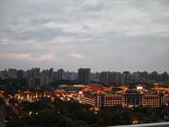 -烛影拾光观景餐厅·创意菜·摄影·小提琴(大唐不夜城店)