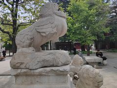 -北京石刻艺术博物馆(五塔寺)