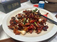 -五姊妹海鲜(火车站店)