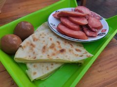-原掩骨会饶阳豆腐脑总店