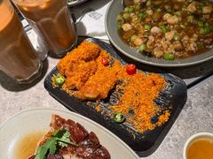 -留半山·香港食堂(啦啦宝都店)