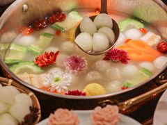 -得意咚瓜·顺德鱼生·冬瓜火锅(深圳首店)