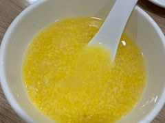 玉米碴子粥-姥家春饼店(漳州二路店)