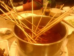 涮肚-金刚山烧烤(红旗大街店)