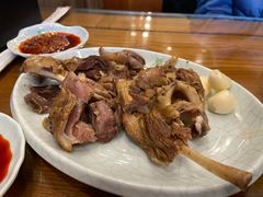 -清真·益鑫羊肉手抓馆(花园北街店)