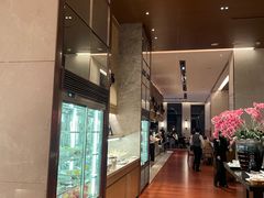 -嘉定凯悦·咖啡厅