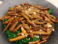 韭香鳝肚-怡园饭店-餐厅(四望亭店)