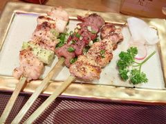 -弓二·烧鸟居酒屋(财富购物中心店)