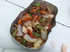 酱爆猪肝-做了不起的80后