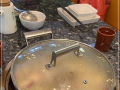 -一席地·本地鸡窝·杭帮鸡火锅(萧山银隆百货店)