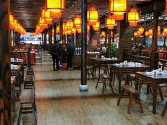 大堂-新虹楼饭庄(崇明陈家镇店)