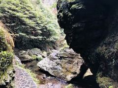 -夏霖九天银瀑风景区