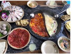 -麻辣无情重庆老火锅(桐庐店)