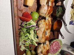莎士雷可鸡肉-俄士厨房(五棵松华熙LIVE店)