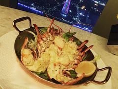 -广州四季酒店·佰鲜汇·现代法餐