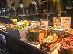 -加餐海鲜自助(集美银泰百货店)