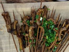 -晓靖轩烧烤(沙河风情店)