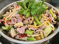 -胖娃古镇鸡杂(磁器口总店)