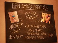 -Benjamin Browns Bistro & Bakery