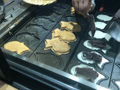 -粉粉乐鲷鱼烧(美罗城店)