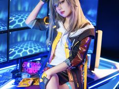 -米游妙妙屋cosplay换装自拍摄影体验馆