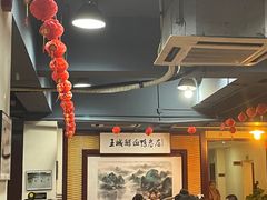 大堂-王城醋血鸭老店