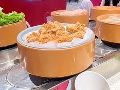 炸鸡腿-龍歌自助小火锅(市北和达中心城店)