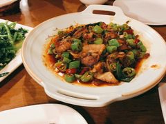 -庶民居中餐馆(花土店)