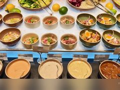 -粤海喜来登酒店·盛宴海鲜牛排自助餐厅(天河城店)