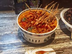 -成都宽窄巷子西美居酒店
