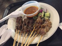 -马来西亚美食街