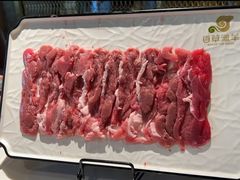 -百草滩羊清水涮羊肉(长城路店)