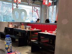 大堂-悟能八戒烤肉自助(秦隆步行街店)