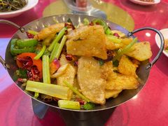 -长城东北菜(新港西路店)