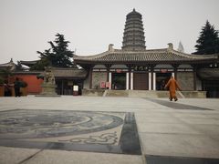 -法门文化景区