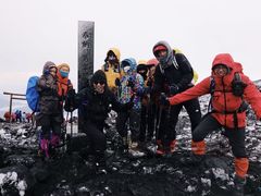 -富士山吉田線五合目