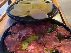 -老号李小肠西昌特色火盆烧烤(树高威尼斯店)