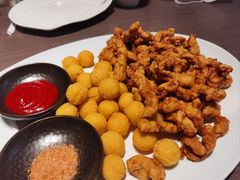 -将相和·海鲜蒸饺大连菜